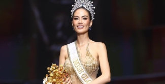 Nguyễn Đình Như Vân giữa tâm bão dư luận sau chiến thắng tại Miss Global 2025