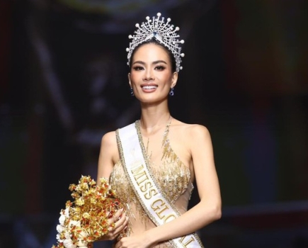 Nguyễn Đình Như Vân giữa tâm bão dư luận sau chiến thắng tại Miss Global 2025