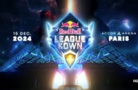 Những đội tuyển eSports hàng đầu quy tụ tại giả đấu Red Bull League of Its Own