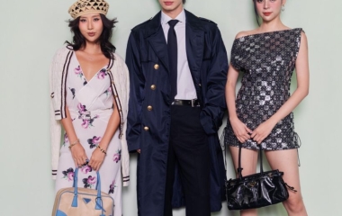 Prada và dàn đại sứ thương hiệu đẳng cấp: Từ K-pop đến ngôi sao quốc tế