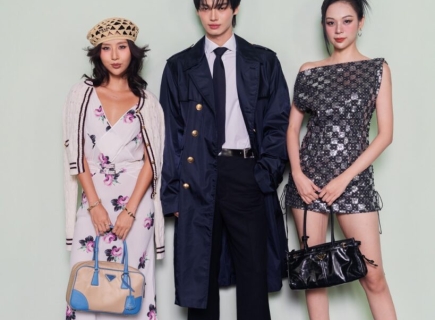 Prada và dàn đại sứ thương hiệu đẳng cấp: Từ K-pop đến ngôi sao quốc tế 