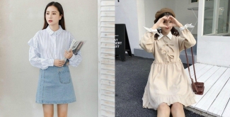 Thời trang cho người thấp: Mẹo hack chiều cao bằng outfit