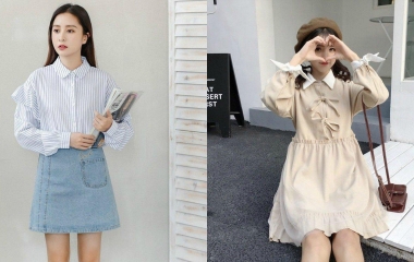 Thời trang cho người thấp: Mẹo hack chiều cao bằng outfit