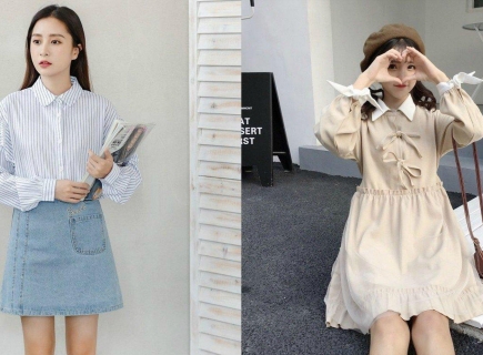 Thời trang cho người thấp: Mẹo hack chiều cao bằng outfit