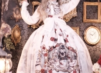 Thời trang Lolita - Nhập môn phong cách thời trang đặc biệt của giới trẻ