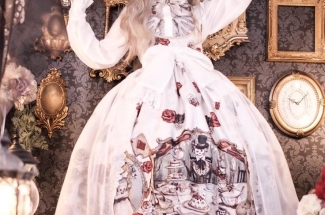Thời trang Lolita - Nhập môn phong cách thời trang đặc biệt của giới trẻ