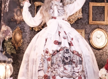 Thời trang Lolita - Nhập môn phong cách thời trang đặc biệt của giới trẻ