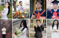 Thủ khoa THPT Quốc gia 2025 – Gương mặt trẻ tài năng truyền cảm hứng cho thế hệ Gen Z