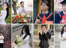 Thủ khoa THPT Quốc gia 2025 – Gương mặt trẻ tài năng truyền cảm hứng cho thế hệ Gen Z