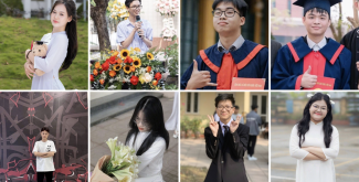 Thủ khoa THPT Quốc gia 2025 – Gương mặt trẻ tài năng truyền cảm hứng cho thế hệ Gen Z