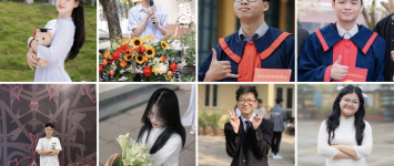 Thủ khoa THPT Quốc gia 2025 – Gương mặt trẻ tài năng truyền cảm hứng cho thế hệ Gen Z