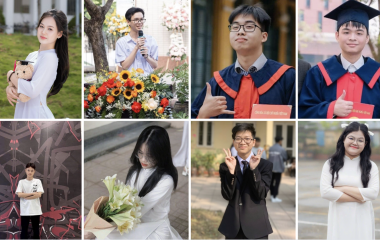 Thủ khoa THPT Quốc gia 2025 – Gương mặt trẻ tài năng truyền cảm hứng cho thế hệ Gen Z