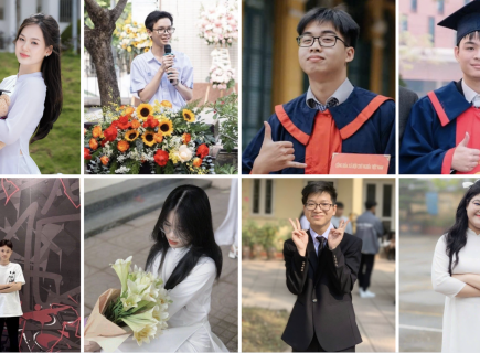 Thủ khoa THPT Quốc gia 2025 – Gương mặt trẻ tài năng truyền cảm hứng cho thế hệ Gen Z