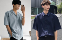 Top các cách phối đồ với áo sơ mi để trở nên phong cách và thời thượng