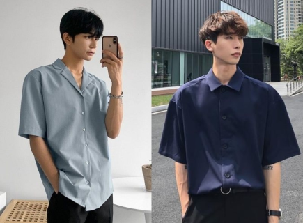 Top các cách phối đồ với áo sơ mi để trở nên phong cách và thời thượng