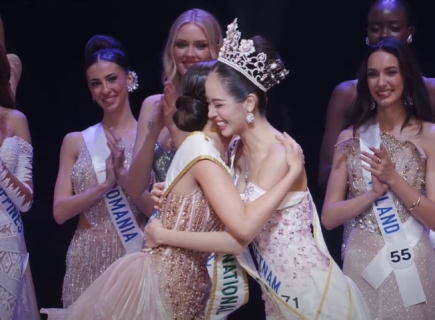 Top những cuộc thi hoa hậu quốc tế mà đại diện Việt Nam đã đăng quang