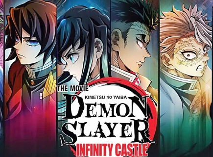 Vì sao “Thanh Gươm Diệt Quỷ: Vô Hạn Thành” là bom tấn được mong chờ nhất mùa hè 2025?