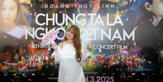 Vietnamese Concert Film - Hoàng Thùy Linh tái hiện siêu phẩm âm nhạc trên màn ảnh