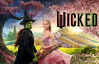 “Wicked”: Hành trình mới lạ trong Thế giới phép thuật Oz