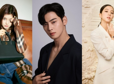 Xu hướng sử dụng gương mặt thương hiệu trong thời đại số