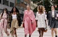 Xu hướng thời trang trong thời đại ngày nay